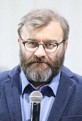 Михаил Евгеньевич Пореченков