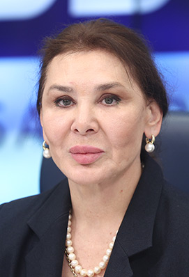 Гюльнара Мамедгасановна Рагимова-Дениз
