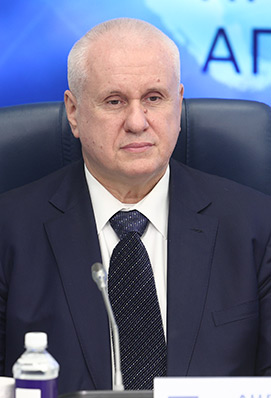 Андрей Викторович Третьяков