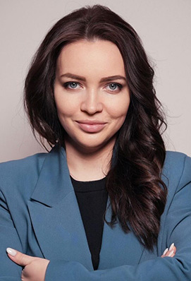 Елена Александровна Беликова